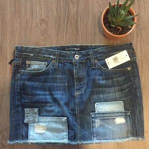 Big Star Denim Skirt